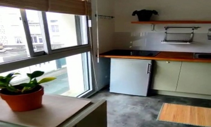 Quimper Apartment | Pleasant Studio downtown