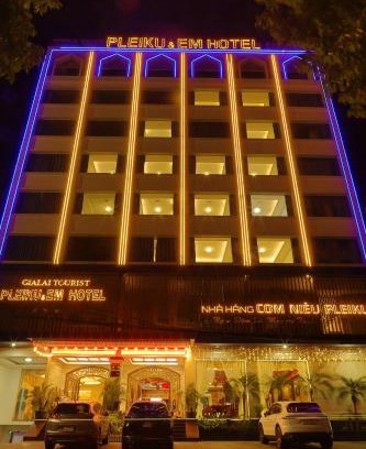 Pleiku Hotel | Pleiku & Em Hotel by Gia Lai Tourist