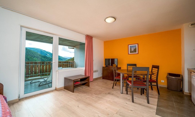 Allos Apartment | Plein Sud N°306 - 2P6