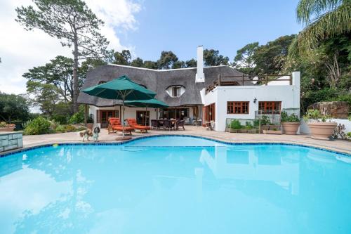 Steenberg Estate House | Plotsklaps Self Catering Cottage