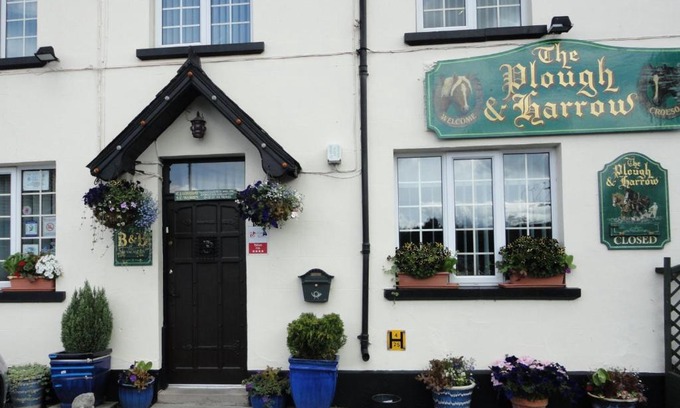 Felin Fach Hotel | Plough and Harrow