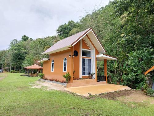 Ban Luang House | Ploy&Praew House 3
