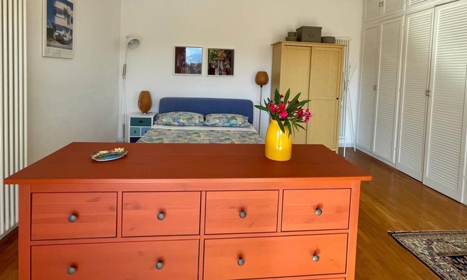 Ameglia Apartment | Plumbago Blue vicinity Montemarcello Sarzana Lerici Portovenere 5Terre Versilia