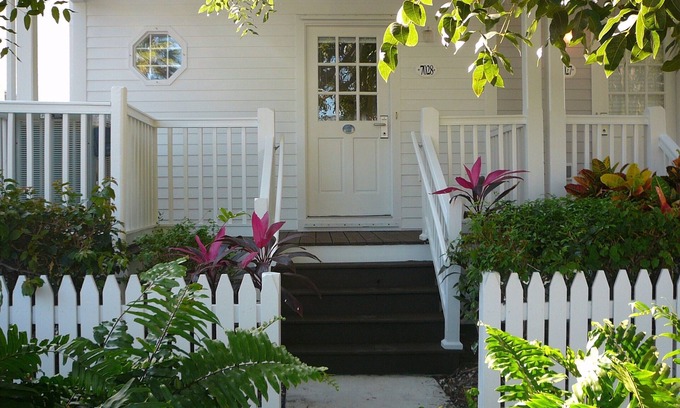 Marathon Villa | PLUNGE POOL VILLA ON BLUE WATER LAGOON DUCK Key/MARATHON, FL