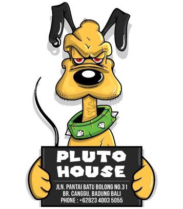 Batu Bolong House | Pluto House