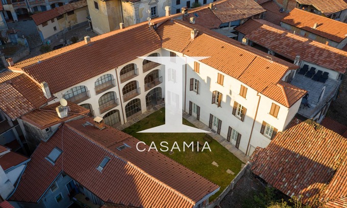 Castello Cabiaglio Apartment | PM2