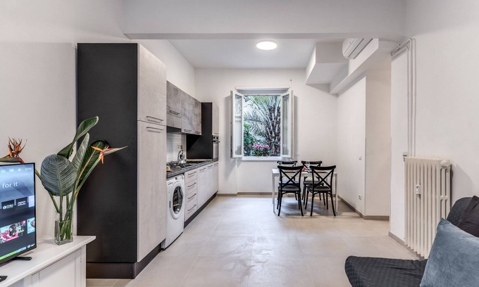 Quartiere XIII Aurelio Apartment | PMT APT