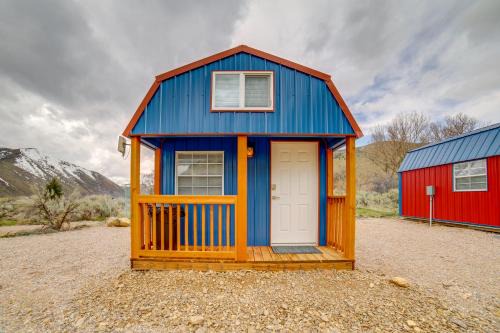 Pocatello Apartment | Pocatello Vacation Rental with Mountain Views!