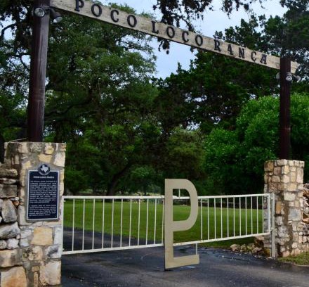 Boerne House | Poco Loco Ranch on the Guadalupe River