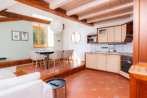 Trebon Apartment | Pod hvězdami