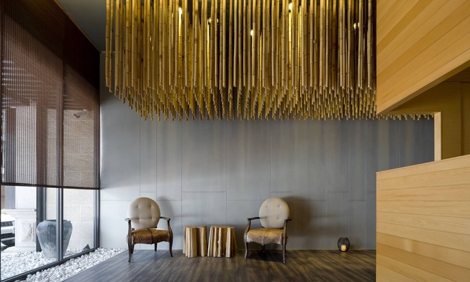 Hualien City Centre Hotel | Pod Labo