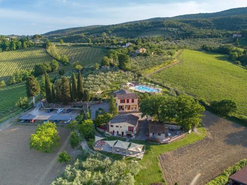 San Gimignano House | Podere Bellavista