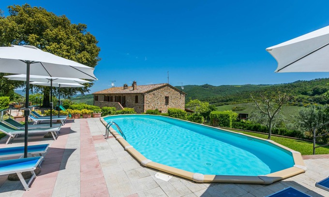 Volterra Apartment | Podere Cafaggiolo by Interhome