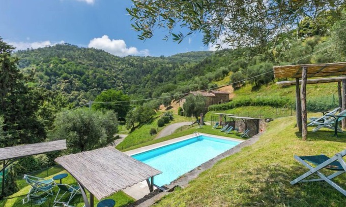 Pescia Apartment | Podere Cima a Zano /Apt. Tinaia by Interhome