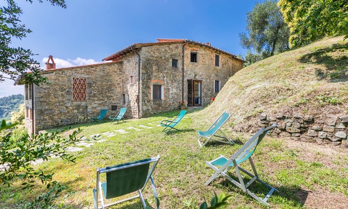 Pescia Apartment | Podere Cima a Zano/Apt. Tinaia by Interhome