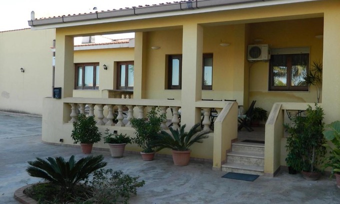 Marsala House | Podere Giunchi