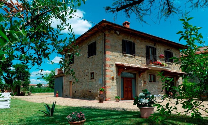 Le Piazze House | Podere I Gigli