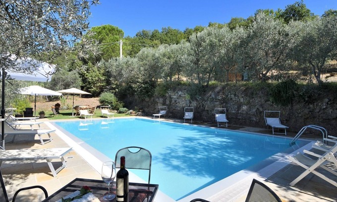 Loro Ciuffenna Villa | Podere Le Coste, Loro Ciuffenna, Arezzo and Cortona