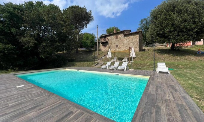 Pieve di Chio Villa | Podere San Cassiano