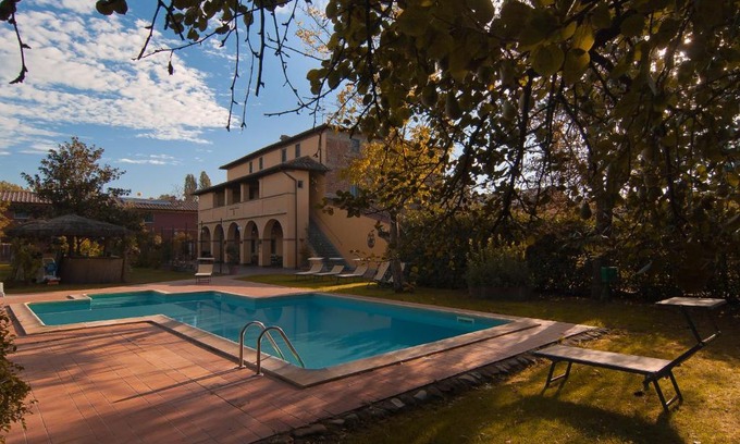Sansepolcro House | Podere Violino