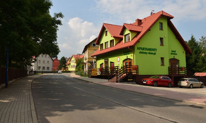 Stronie Slaskie Apartment | Poduszka Apartamenty Zielony Dom