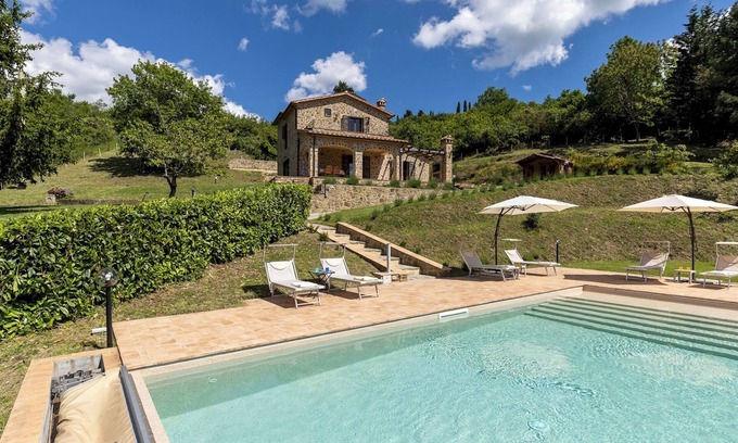 Arcidosso Villa | Poggio delle Lumie 6, Emma Villas
