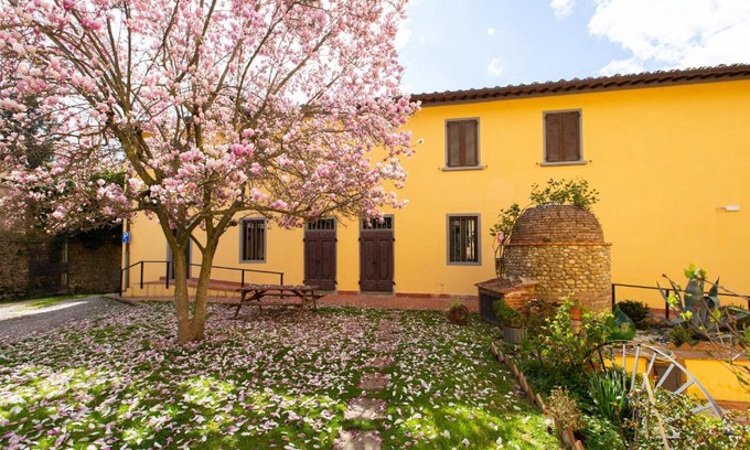 Montespertoli Apartment | Poggio Ubertini