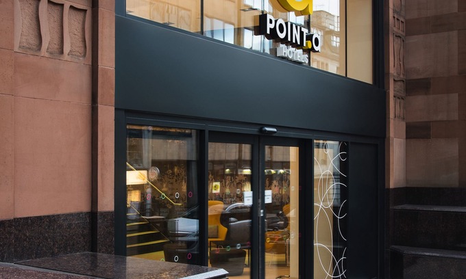 City Centre Glasgow Hotel | Point A Hotel Glasgow