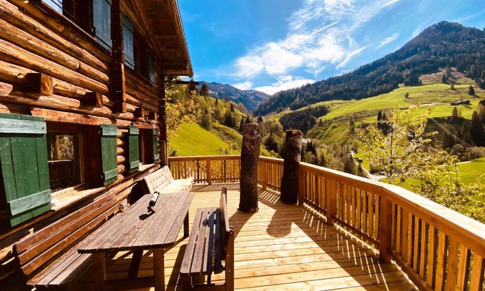 Grossarl Ski Chalet | Pointhütte