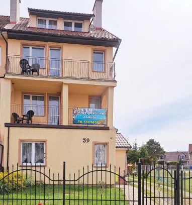 Rewal House | Pokoje gościnne u Laury