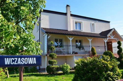 Jaroslawiec House | Pokoje gościnne u Małgosi