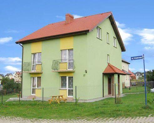 Jaroslawiec House | Pokoje Gościnne Ul. Chabrowa 17