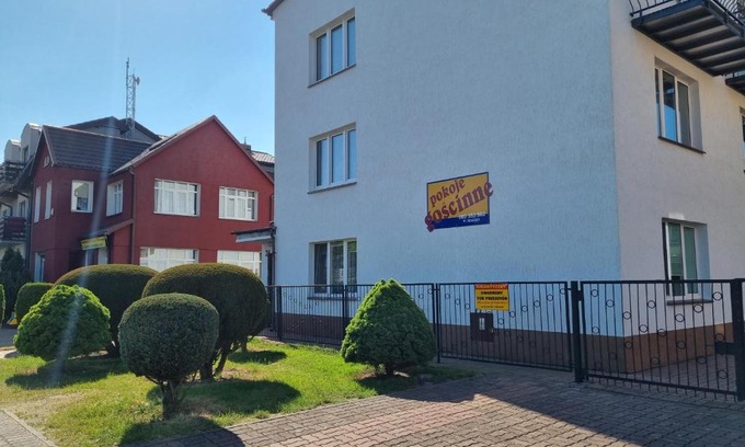 Mrzezyno Apartment | Pokoje I Apartamenty