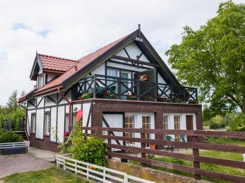 Faszcze House | Pokoje Inulec