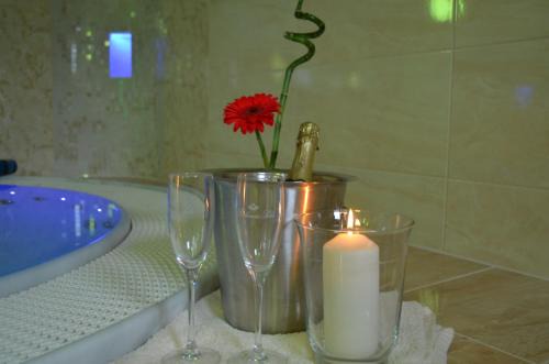 Rybniste House | Pokoje RELAX