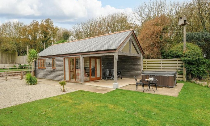 Cury House | Pol Glas Cabin