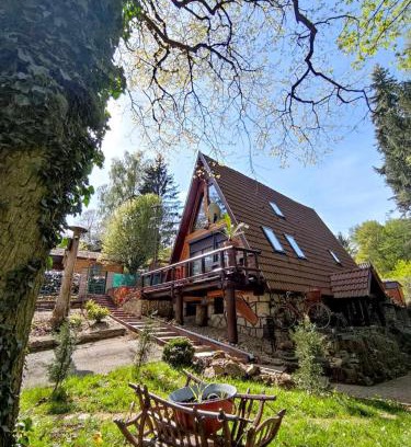 Miskolc-Tapolca Villa | Pola vendégház