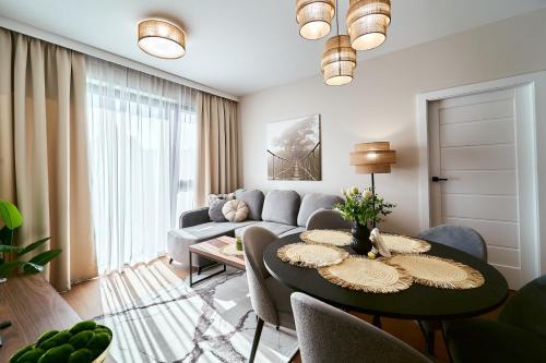 Polanica-Zdroj Apartment | Polanica Park -LAGUNA- Rodzinny zakątek z dwoma sypialniami