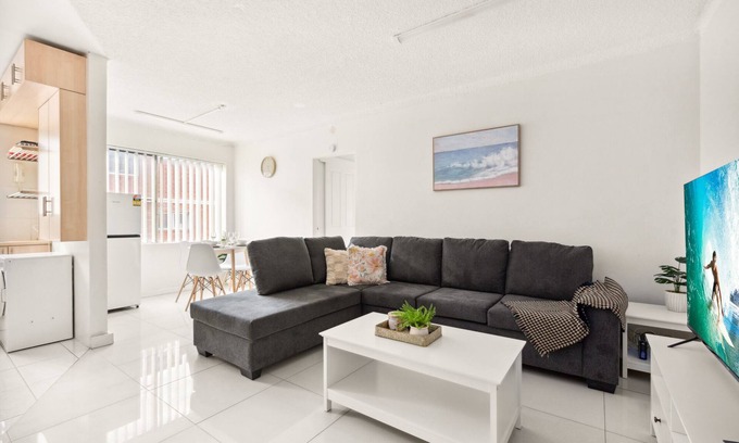 Parramatta Apartment | Polished 2-Bed Unit in the Heart of Parramatta