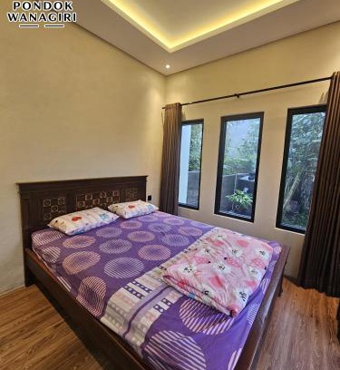Wanagiri House | Pondok Wanagiri
