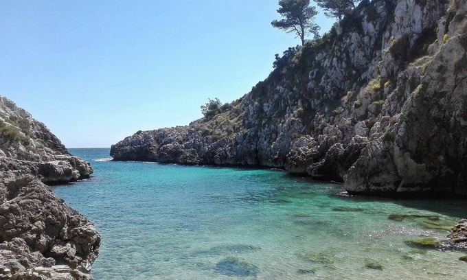 Marina di Andrano Apartment | Ponente studio apartment 100 meters from the sea - Salento