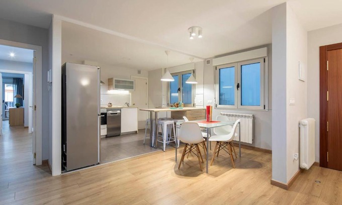 Ponferrada Apartment | Ponferrada Castillo
