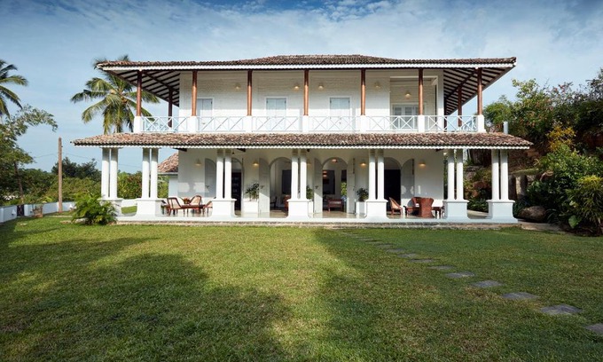 Habaraduwa Villa | Pooja Kanda