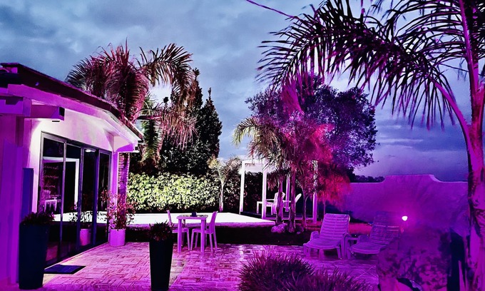 Latina Lido House | Pool House Terracina