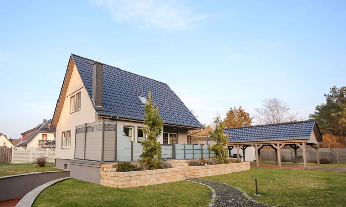 Pruchten House | Poolaris, Germany