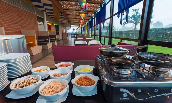 Tocancipa Hotel | Pop Art Hotel Tocancipá y Centro de Convenciones