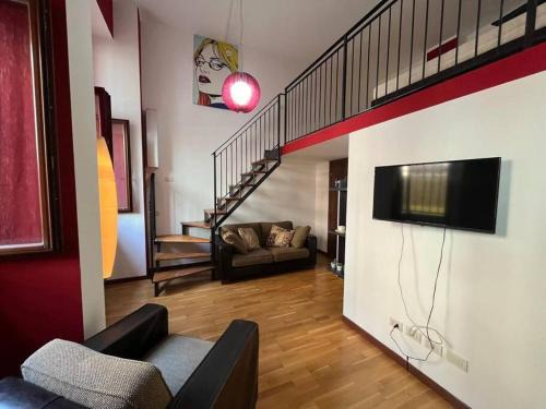 Zona Lancetti Apartment | Pop Loft Self Check in & Free WIFI