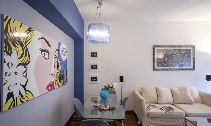 Zona Risorgimento Apartment | Pop style house, in the heart of Milano!