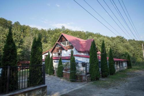 Cartisoara House | Popas Balea Rau