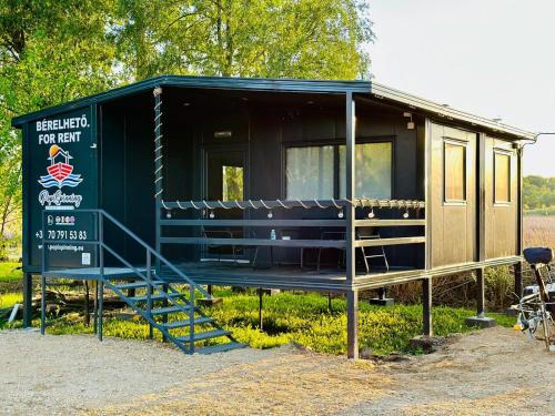 Tiszafured Apartment | Popi Spinning - Lake Tisza